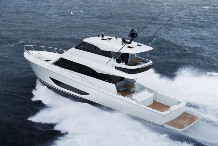 Maritimo Boat image
