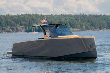2024 Pardo Yachts 43