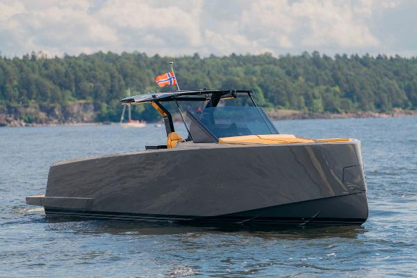 2024 Pardo Yachts 43