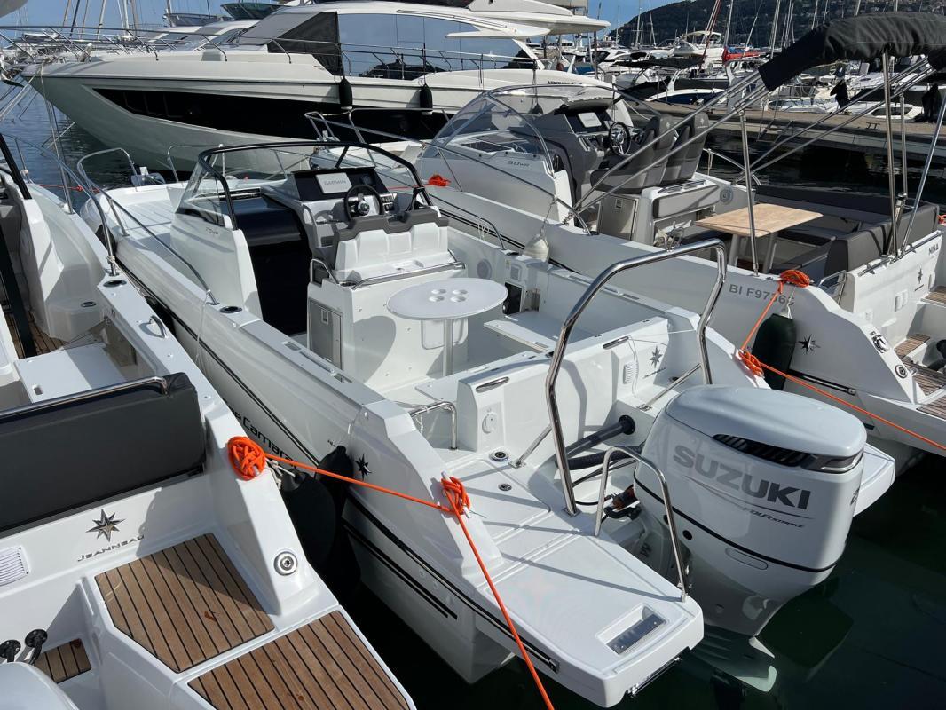 Jeanneau CAP CAMARAT 7.5 WA SERIE 3