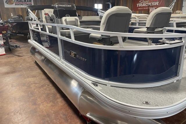 2026 Sun Tracker Bass Buggy 16 XL Select