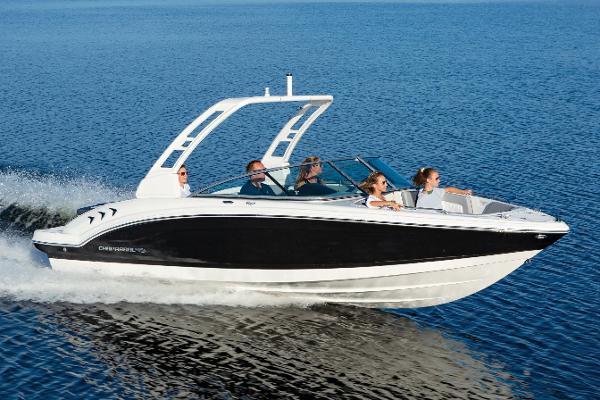 2019 Chaparral 23 H2O Sport