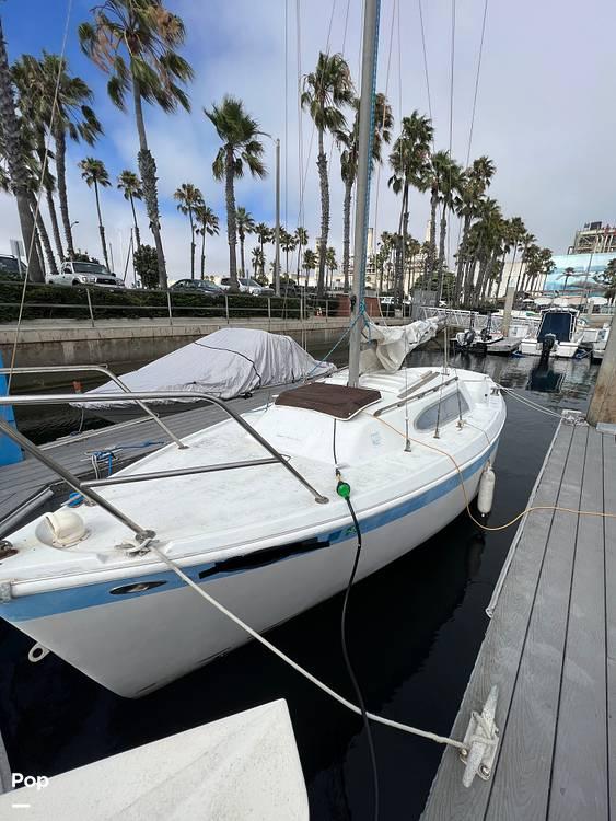 1968 Columbia 22, Redondo Beach California - boats.com