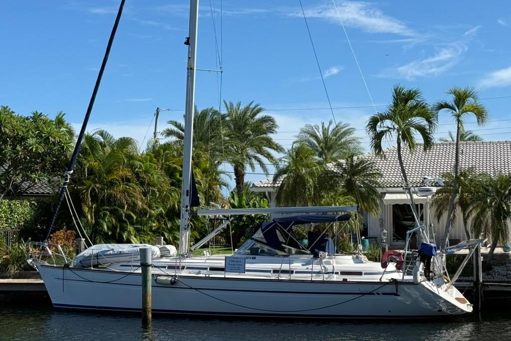 2003 Bavaria 44 Ocean