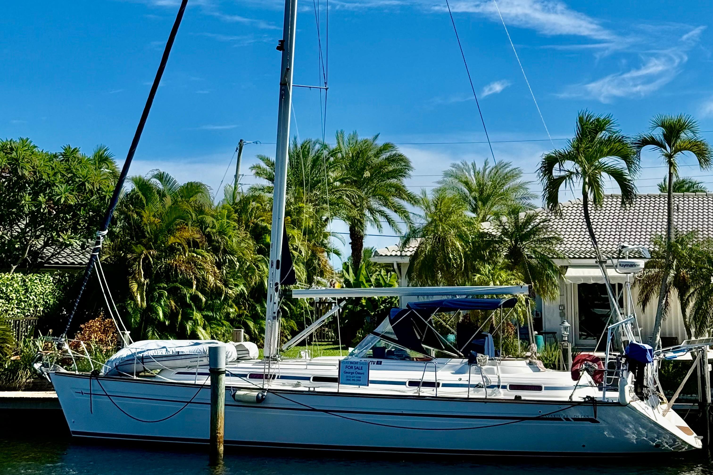 2003 Bavaria 44 Ocean