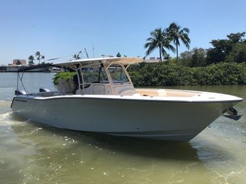 2017 Grady-White Canyon 336