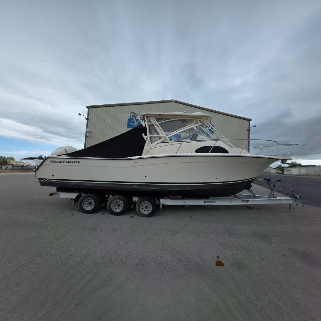 2024 Grady-White Marlin 300