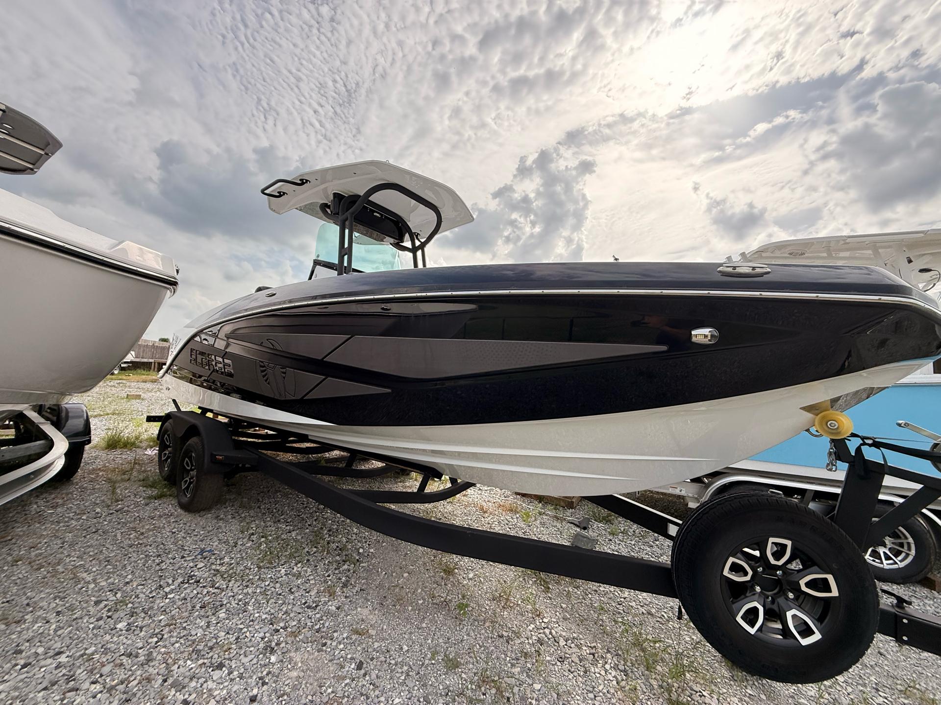 Scarab 255 Open LX