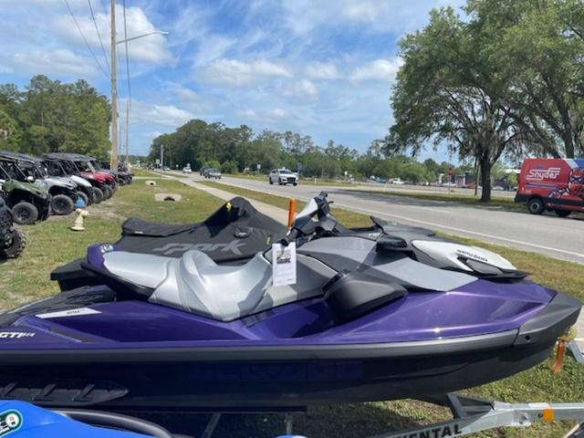 2025 Sea-Doo GTI