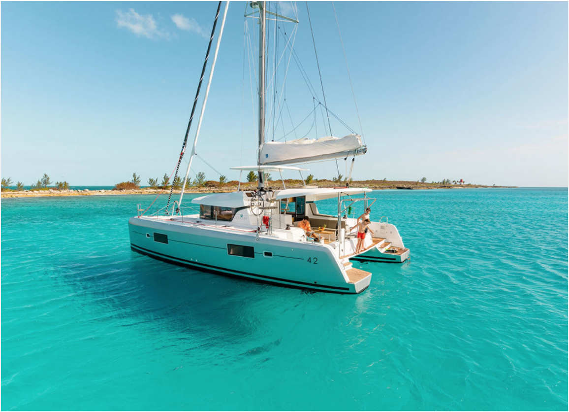 buy a catamaran boat