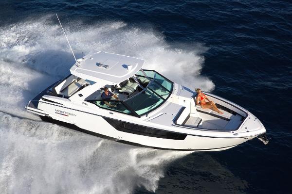 Monterey 378 Super Sport Manufacturer Provided Image