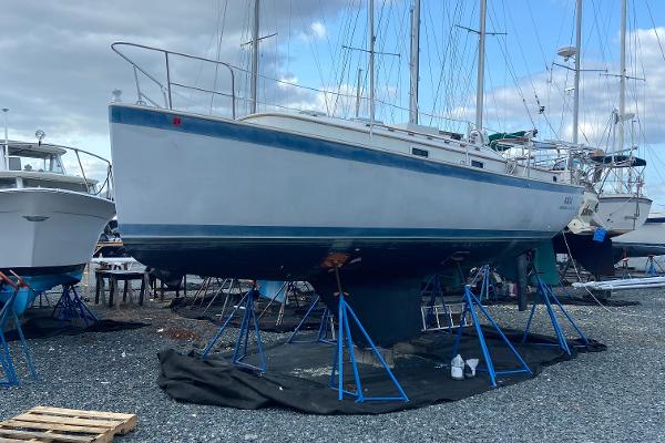 1986 Nonsuch 26 Ultra