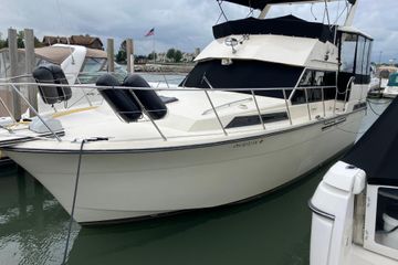 1987 President 37 Sundeck