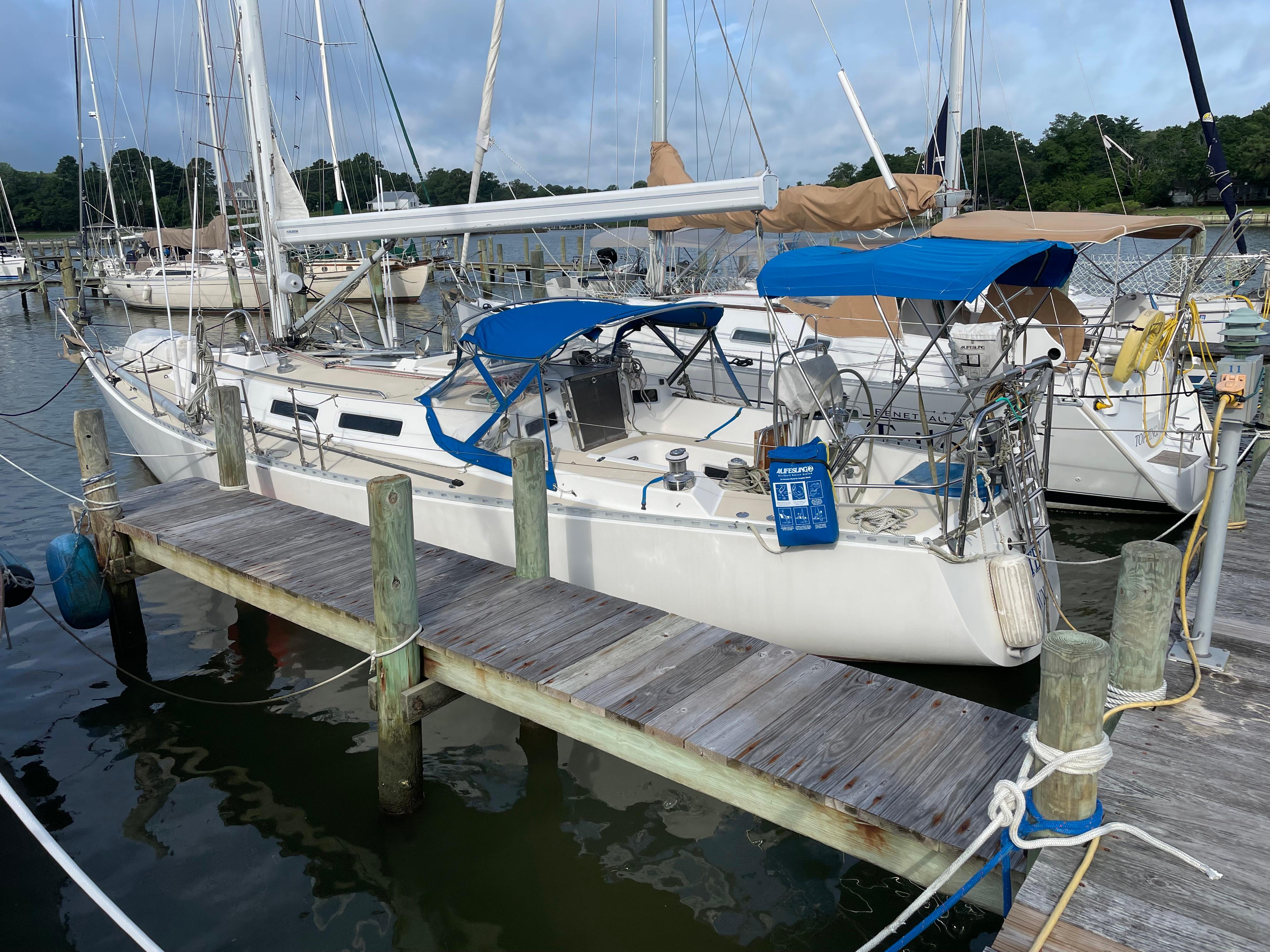1994 J Boats J/40