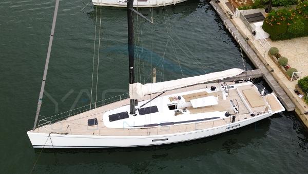 2012 Nautor Swan 60 FD