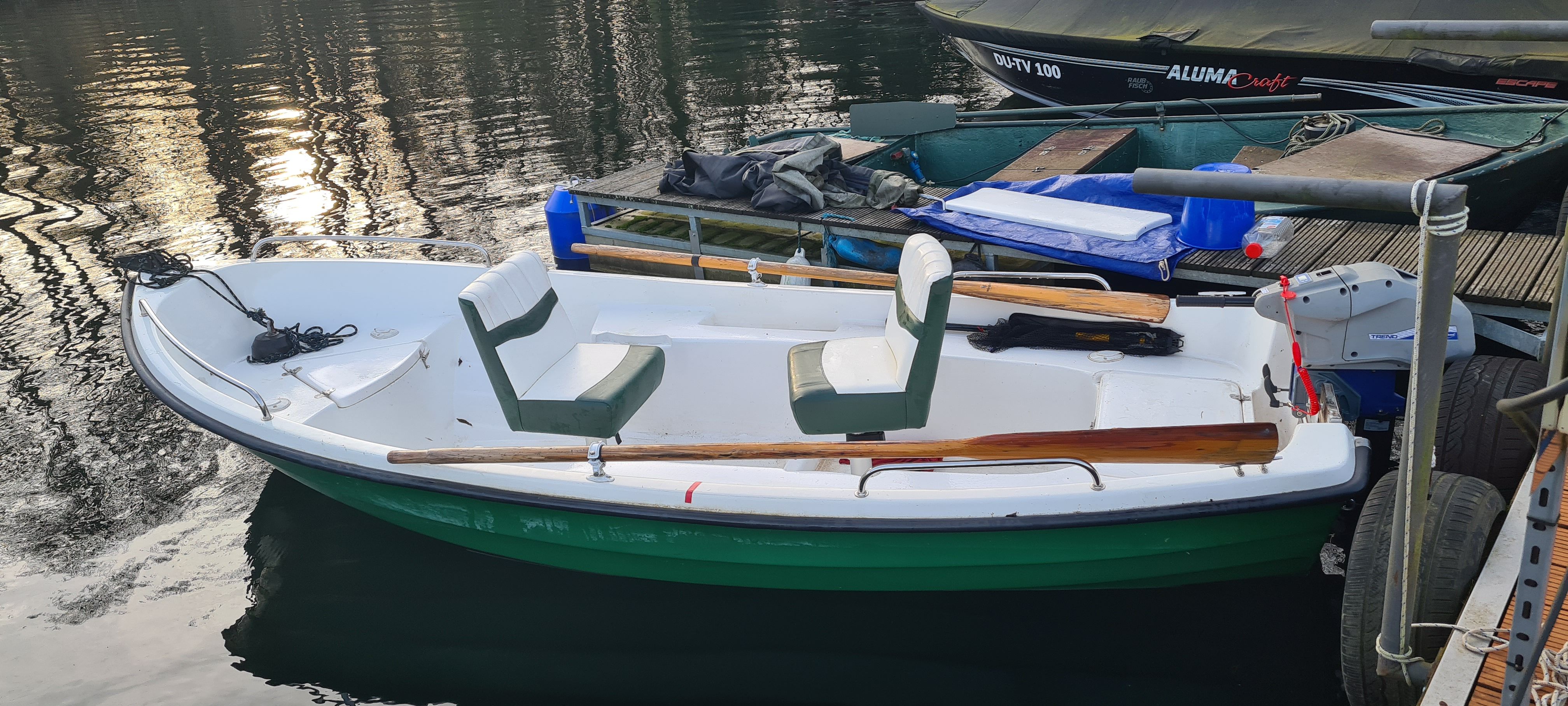 2015 Verus 430 Fisher