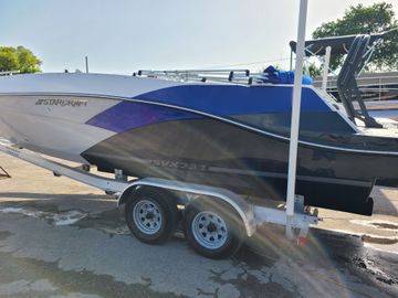 2022 Smoker Craft 231SVX OB DH