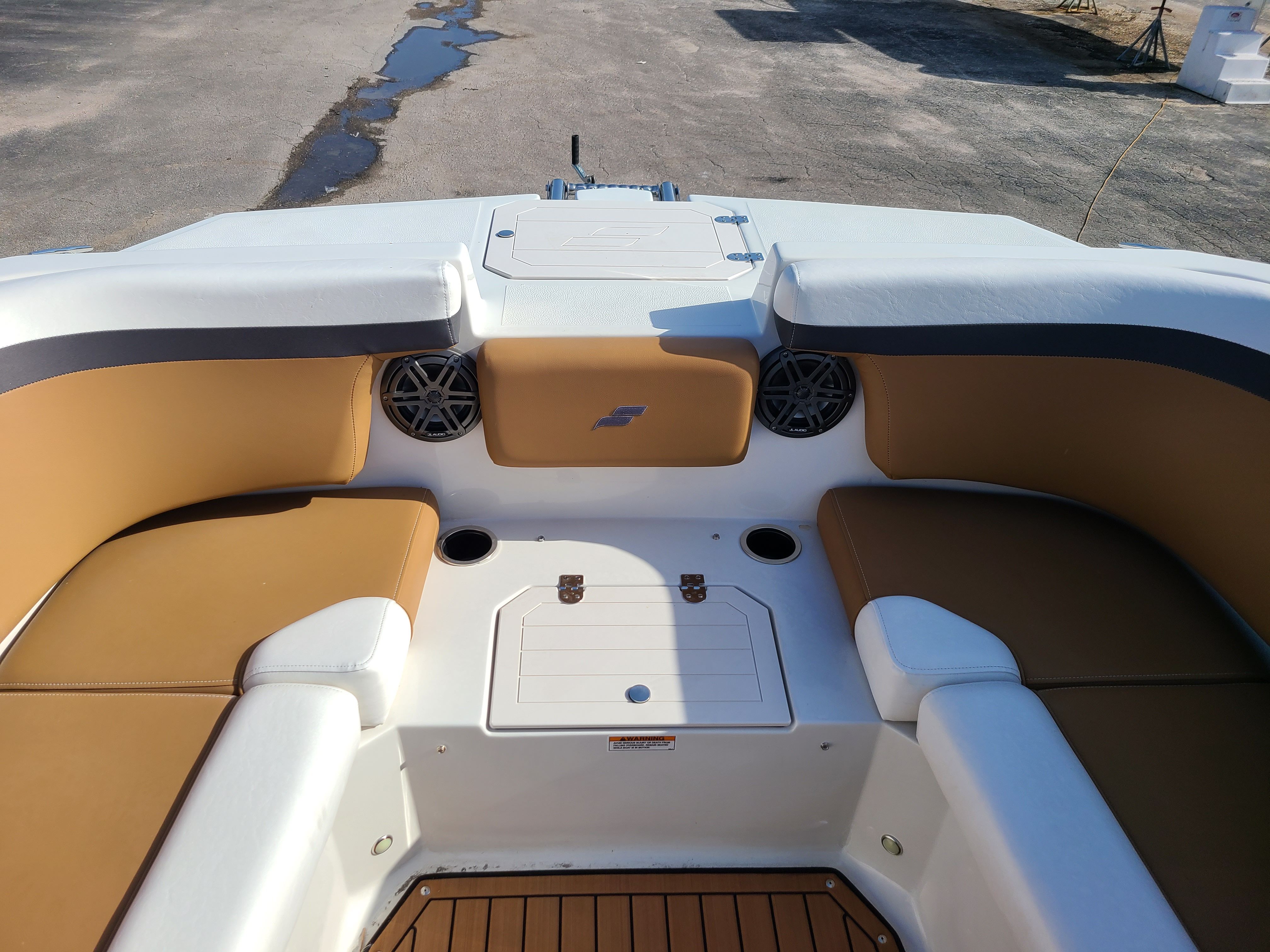 2022 Smoker Craft 231SVX OB DH