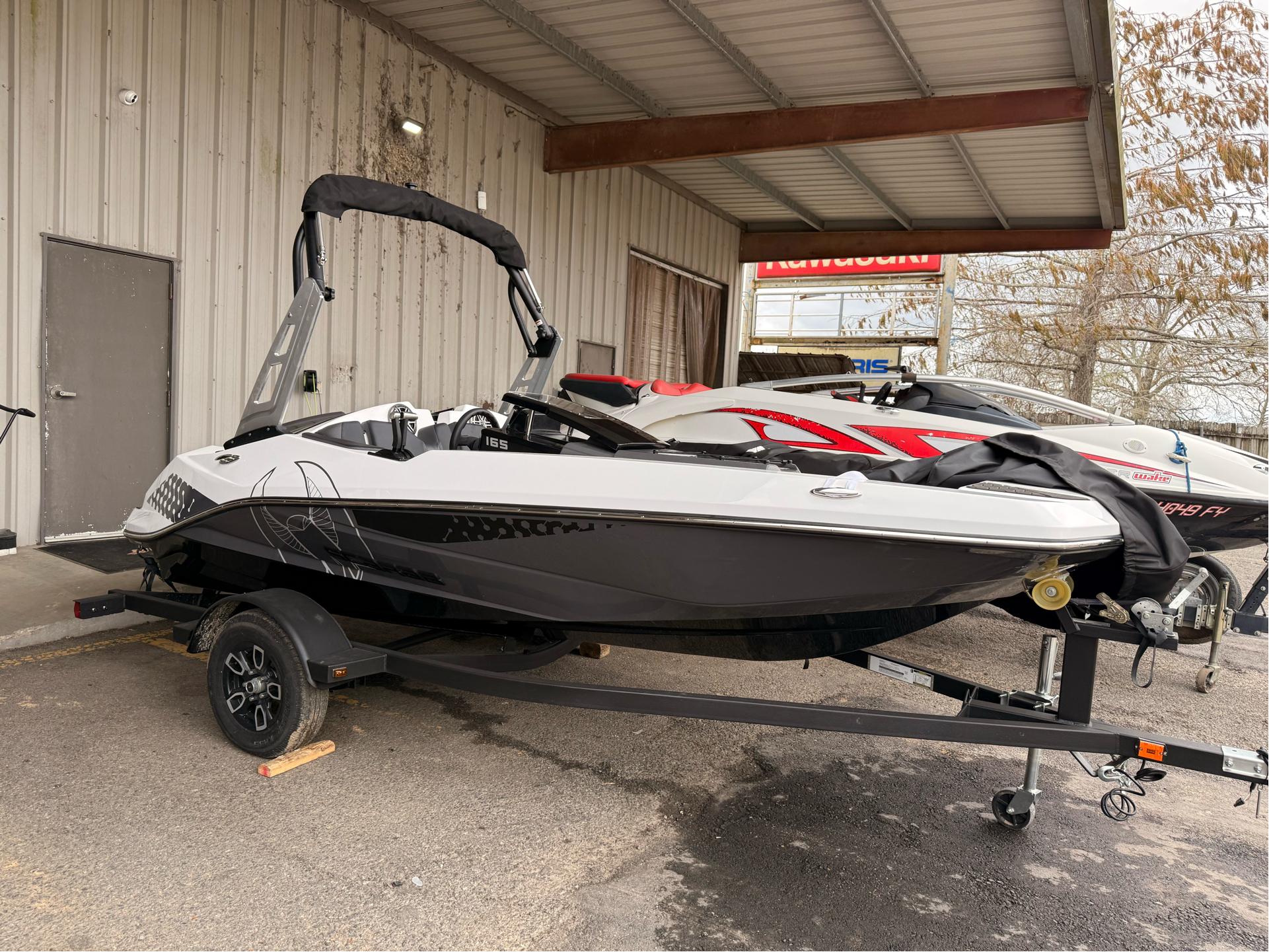 2025 Scarab 165 LX