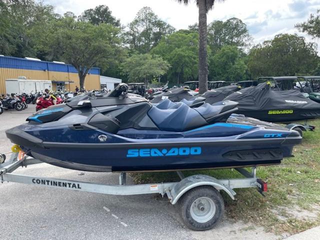 2025 Sea-Doo GTX™ 170 Tech, Audio, iDF, iBR