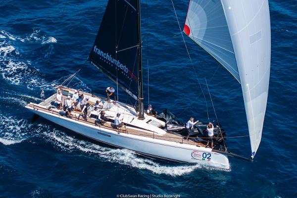 2016 Nautor Swan ClubSwan 50