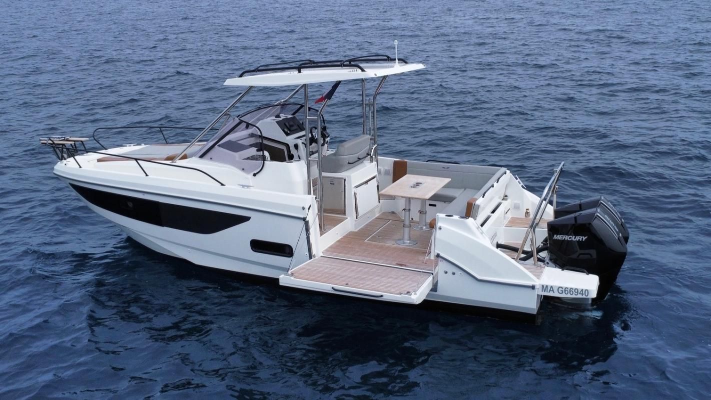 2023 Beneteau Flyer 9 SUNdeck