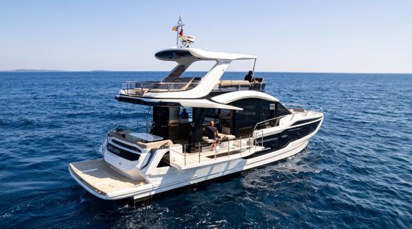 2025 Galeon 560 Fly
