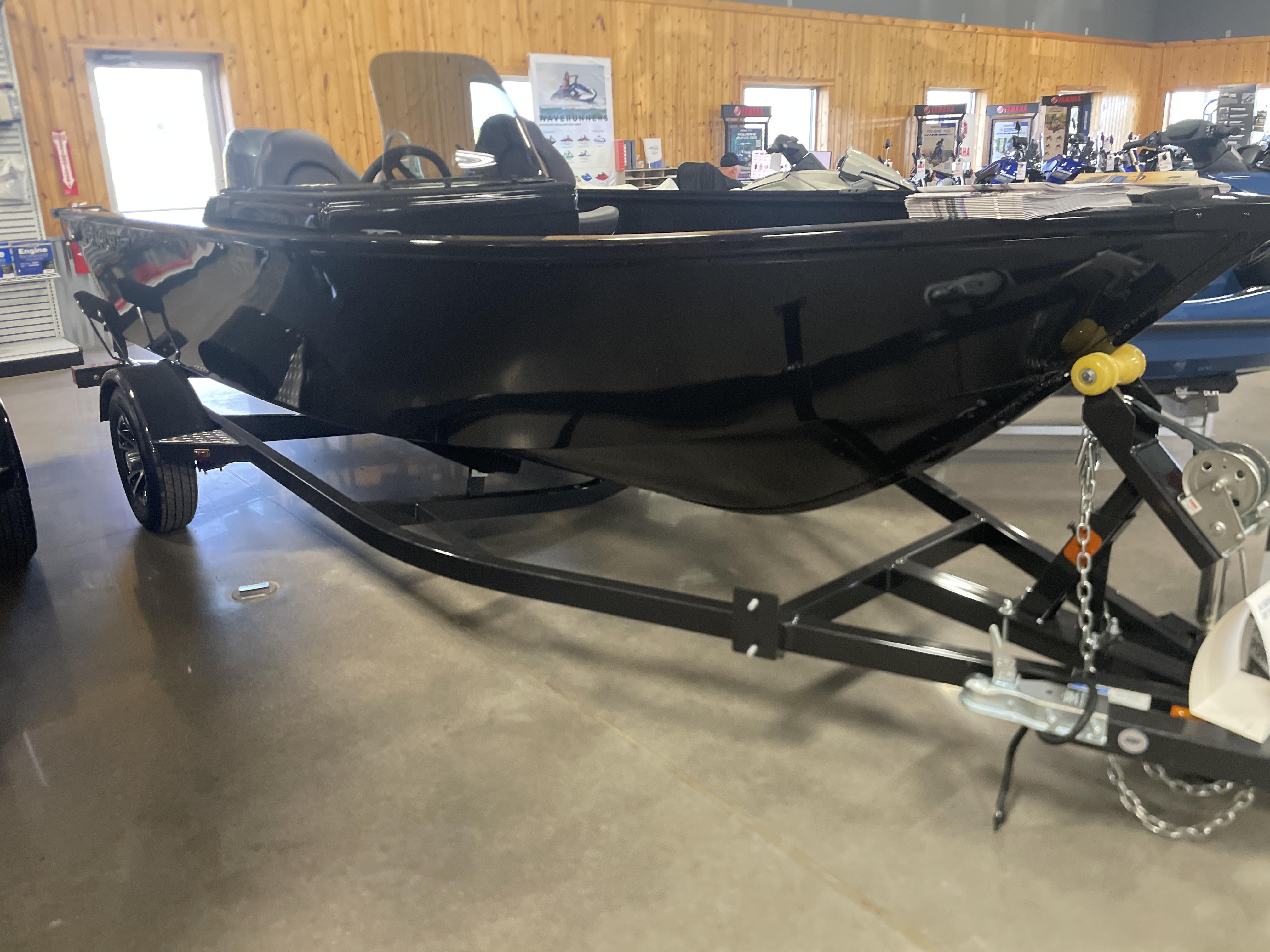 2025 Starcraft STARFIRE 166 SC BLACKOUT