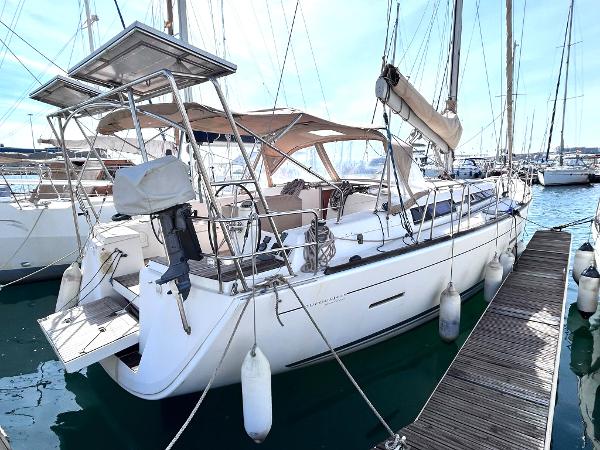 Dufour 445 GL Dufour 445 GL
