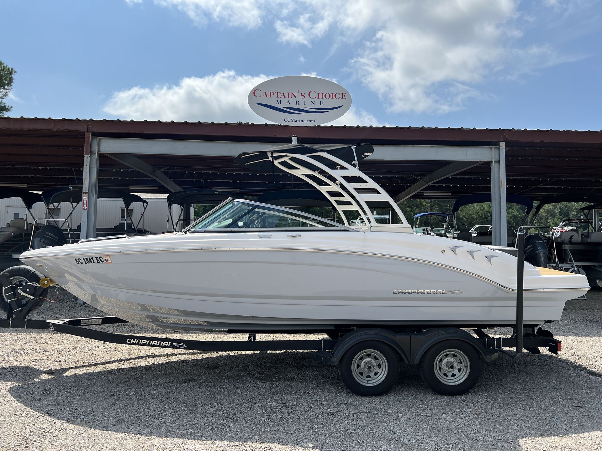2023 Chaparral 23 SSi