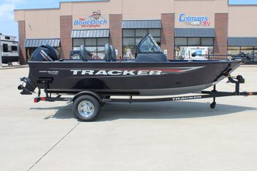2026 Tracker Pro Guide V-16 WT