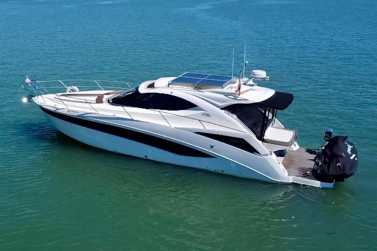 2018 Galeon 405 HTS