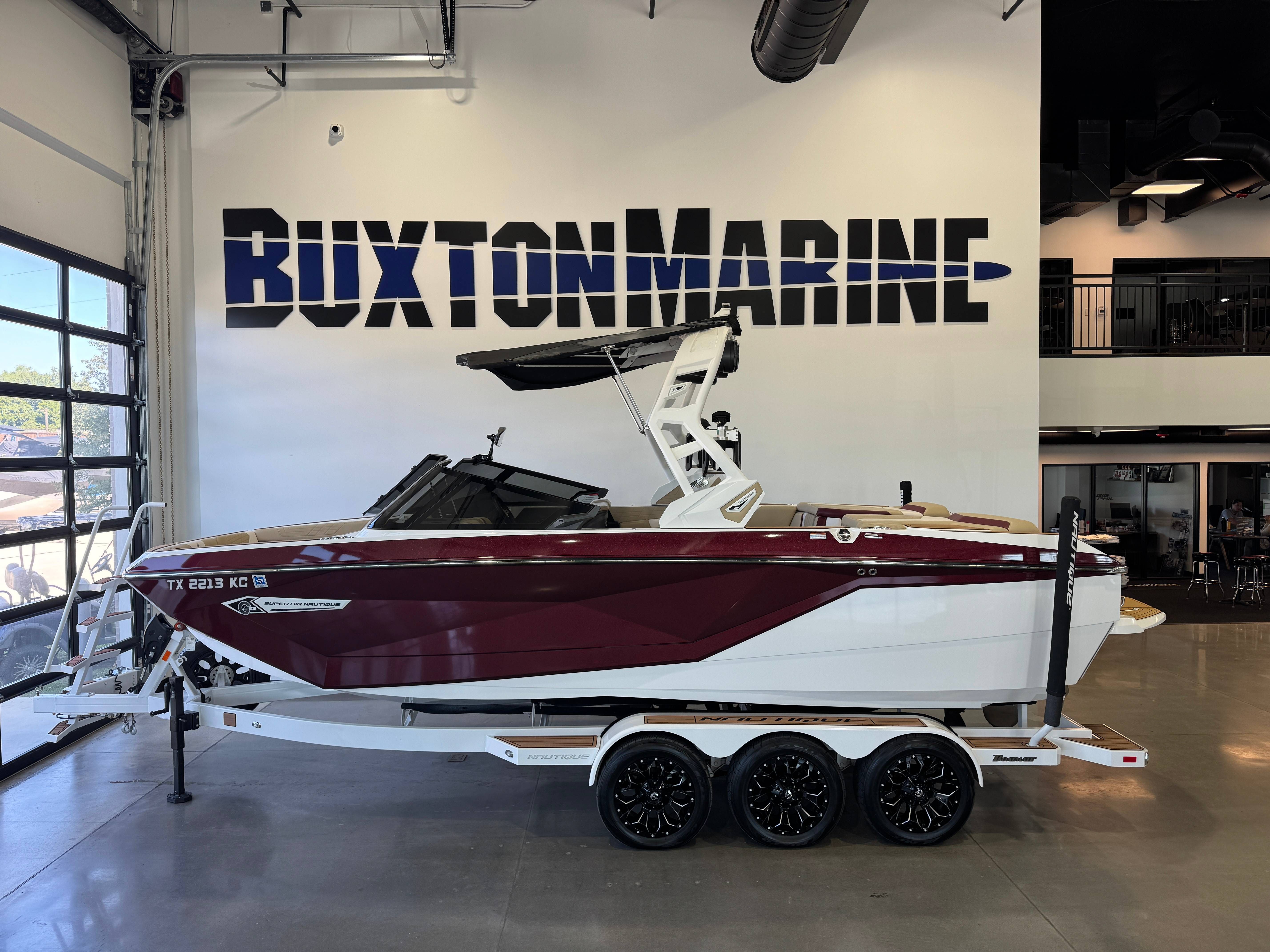 2021 Nautique Super Air Nautique G23