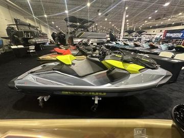 2025 Sea-Doo RXP-X™ 325 Tech, BRP Premium A, Ibr Ice Metal /