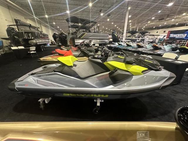 2025 Sea-Doo RXP-X™ 325 Tech, BRP Premium A, Ibr Ice Metal /