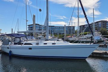 2007 Catalina 42 MkII