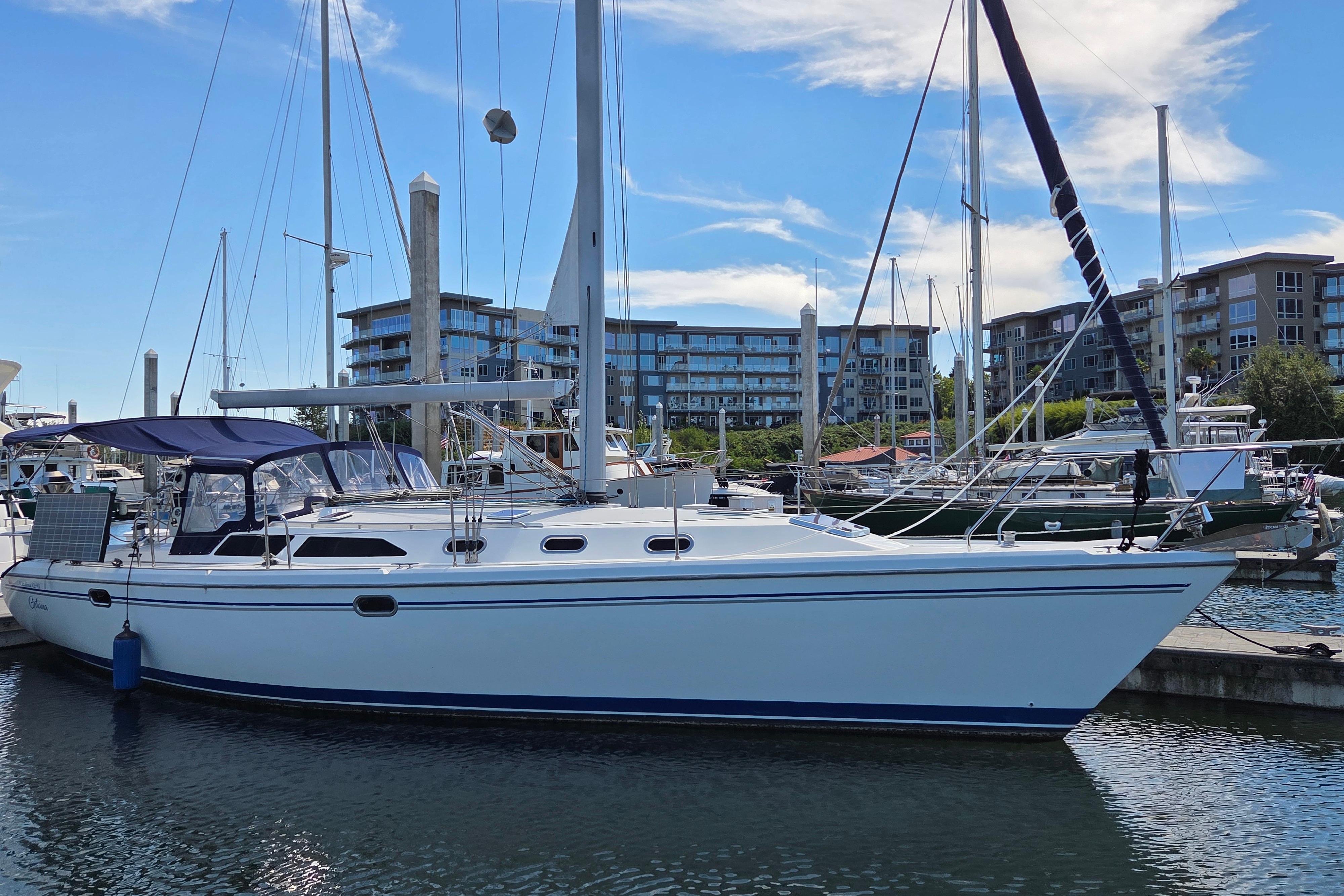 2007 Catalina 42 MkII