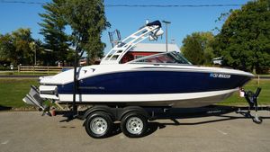 Chaparral 21 H2O Surf