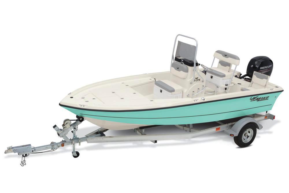 Mako Boat image