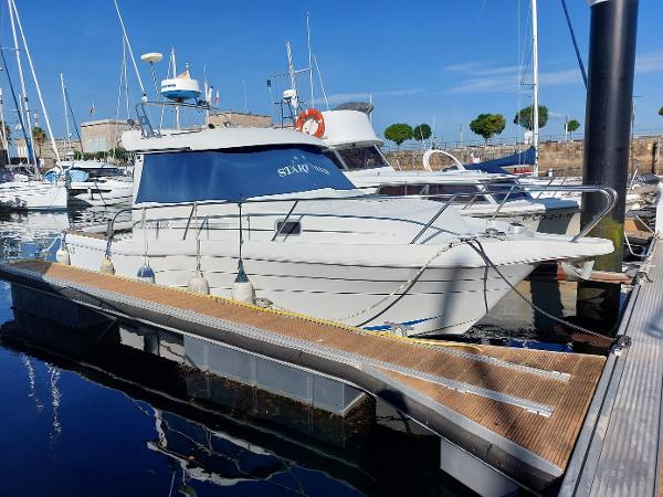 Starfisher 840