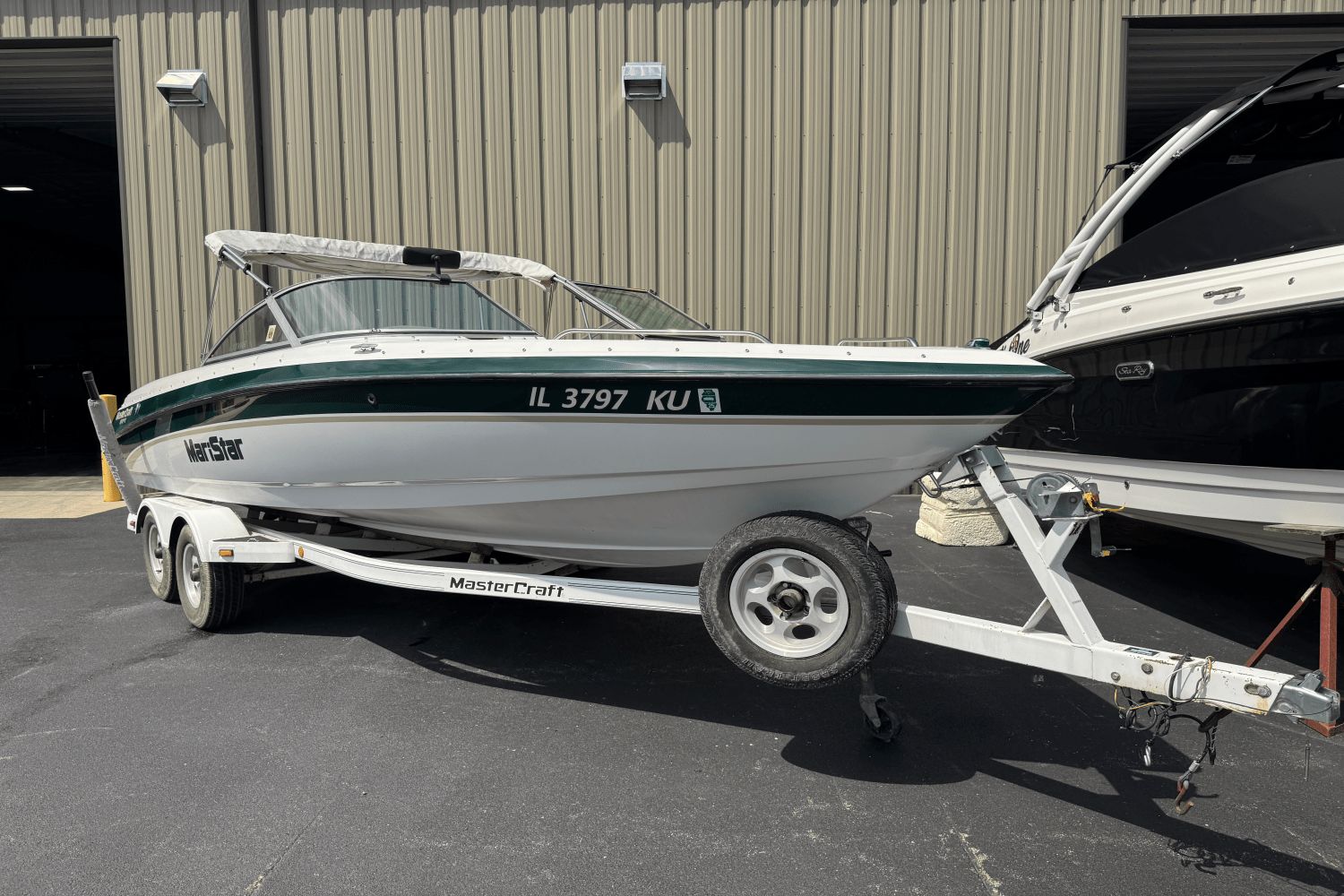 2000 MasterCraft 230 Maristar
