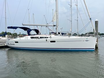 2007 Jeanneau Sun Odyssey 39i
