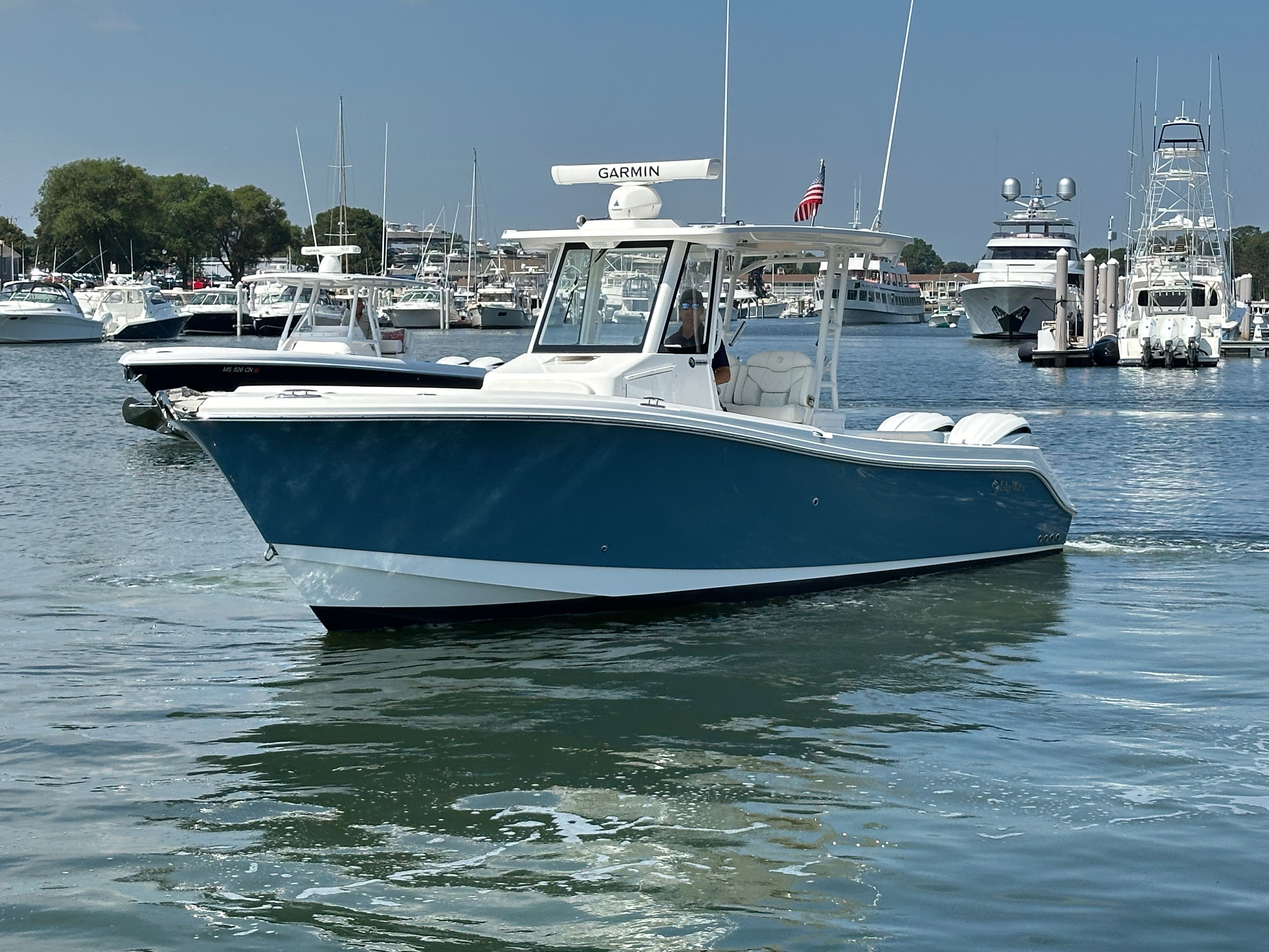 2023 Edgewater 285CC