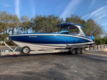 2023 Mystic Powerboats M3800