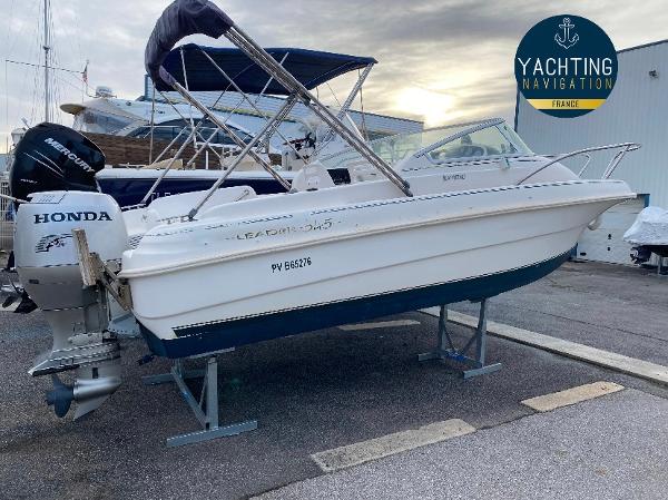2000 Jeanneau Leader 545