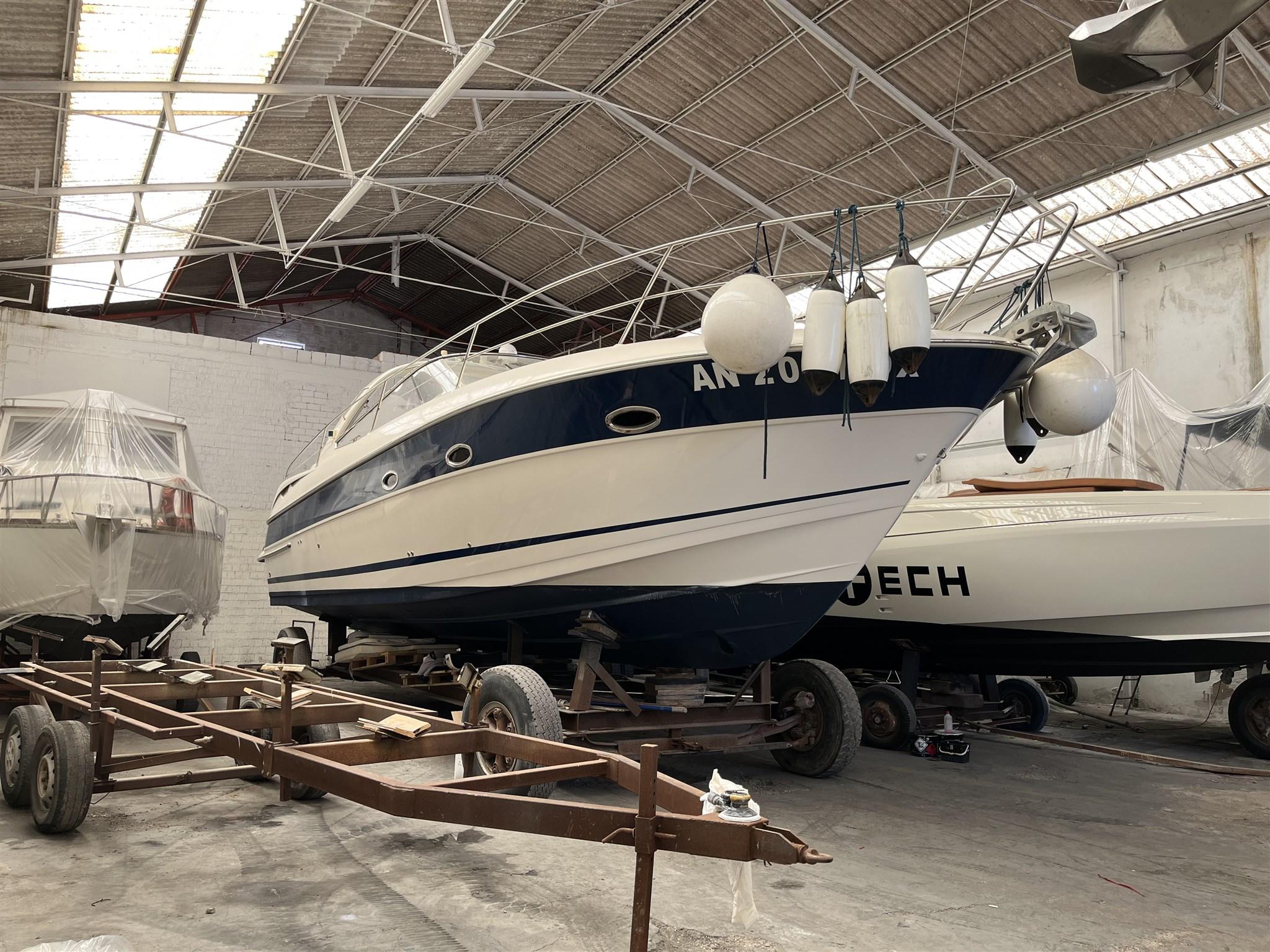 2009 Bavaria 37 Sport Highline