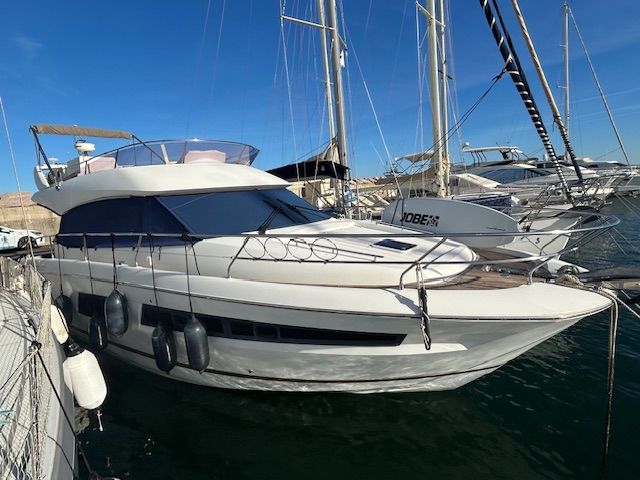 2014 Prestige 450