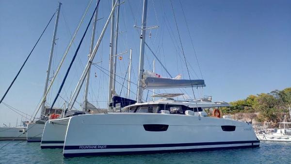 2018 Fountaine Pajot Saona 47
