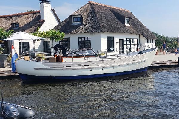 1980 Fisher motorboot
