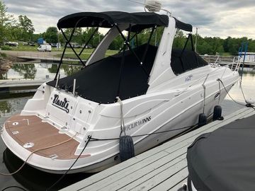 2006 Four Winns 318 Vista